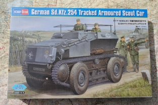 HBB82491  German Sd.Kfz.254 Tracked Armoured Scout Car